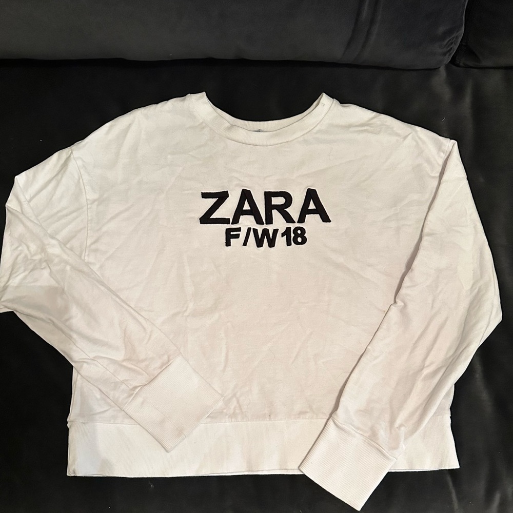 Zara sweater